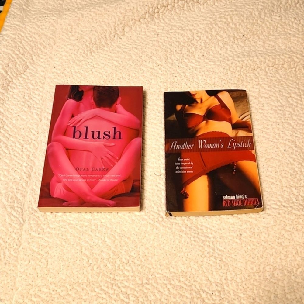 Romance Novels 